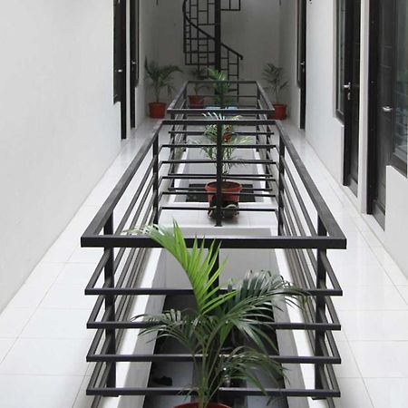 D'Paragon Dwikora Hotell Palembang Eksteriør bilde